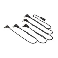 Rockboard RBO POWER ACE DAISY5  Разветвитель 9В питания пассивный (кабель) 1 на 5