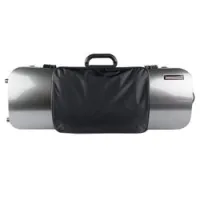 BAM 5202XLSC  HIGHTECH прямоугольный альтовый кейс (компактный размер 78x28x17 см)