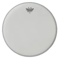 Remo ax-0114-14  14" ambassador x14 coated, пластик для барабана, с напылением
