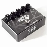 DUNLOP MXR EVH5150 Overdrive - гитарный эффект овердрайв