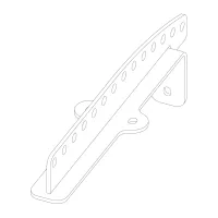 d&b audiotechnik (Z5384.000) Гребенка для подвеса VP/ViP