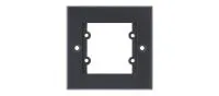 Kramer [frame-2g/euk] (g)рамка, типоразмер euk 2g (для четырех вставок insert)