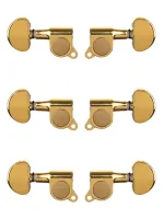 AD-016JP Комплект 3+3 колковой механики, золото, Alice