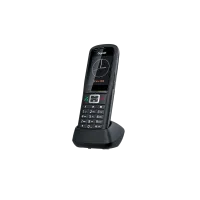R700H PRO, DECT-трубка, цвет. дисплей 2.4, фонарик, защита по IP65, HD-звук, виброопов., функции AML