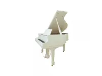 Pearl River BGP150A (A112) SALE (Распродажа)  рояль, длина 150 см, цвет белый, полированный