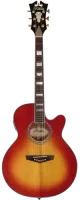 Акустическая гитара D'Angelico Excel Mercer SG-100-CSB
