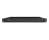 DSPPA DSP-9100 Блок управления IP системой. Габаритные размеры 430х44х214 мм. Масса 2,3 кг