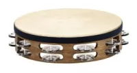 MEINL PHTA тамбурин на ногу, цвет натуральное дерево