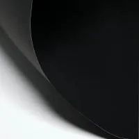 # 280 Black Foil, синефоль (фольга), рулон 0.6 х 7.62 м -