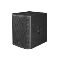 Wharfedale Pro T-SUB-AX18B Профессиональная активная низкочастотная система, сабвуфер. 900 Вт (RMS), Цвет - чёрный