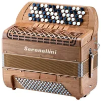 Аккордеон Serenellini 373MW