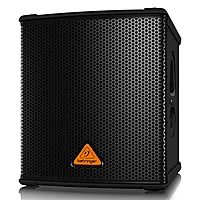 DB 1500A активная акустич. система суббас 500вт, 15" НЧ драйвер, 20Гц-200Гц, корпус фанера, тканевое покрытие, размеры 508х610х578 мм, вес 32,3 кг. SAMSON