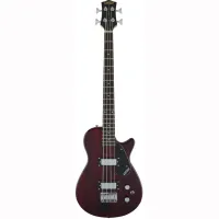 GRETSCH G2220B EMTC JR JET II WLNT бас-гитара, цвет орех матовый