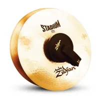 ZILDJIAN A0452 14' STADIUM SERIES MEDIUM PAIR оркестровые тарелки (пара)
