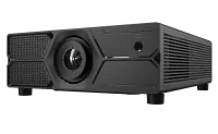 Проектор лазерный инсталляционный exell exd405z (1dlp, 15000 lm, 1920x1200 (wuxga), 20.000 часов,  3000000:1, чёрный, 28,9 кг), объектив в комплекте 1.23-1.97, опциональные объективы)