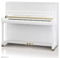 KAWAI K300 WH/P - Пианино акустическое