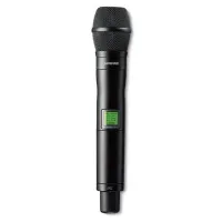 SHURE UR2/KSM9/BK R9 790 - 865 MHz передатчик UHF-R c микрофоном KSM9, черный.