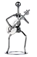 HY-F002 Статуэтка сувенирная "Гитарист", Rin