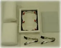 Рамка MIRAGE монтажная MK-M-WM-1 (для HDT-WM5/WM7) (17059)