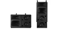 SC-423C-F / Подвесная высокомощная Bi / tri-amp 3-полосная система 2x15" / QSC