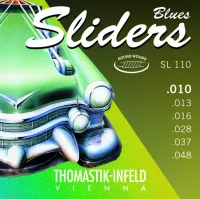 THOMASTIK SL110 - Струны для электрогитары