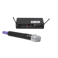 INVOTONE MOD-126HH - двухантенная  радиосистема с микрофоном, DSP, UHF 710-726 МГц, с/ш >90дБ