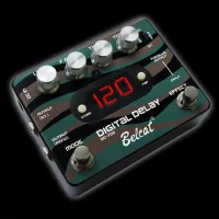 DD-703 Digital Педаль эффекта цифровая, дилэй, Belcat