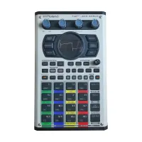 Xpowers Design SP-404 MKII SNES style - Накладки для DJ-оборудования