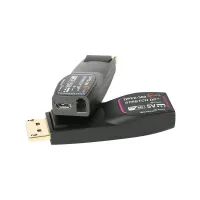 Opticis DPFX-300-TR- Удлинитель интерфейса DisplayPort 1.2 по одному многомодовому оптоволоконному кабелю