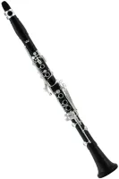 Clarinet Bb Amati Heritage AHCL800-OK - Professional clarinet from grenadilla wood, 18 keys, 6 rings. Wooden hard case