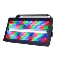 ADJ Jolt Panel FX светодиодный стробоскоп 800 RGB SMD + 48 холодных белых SMD
