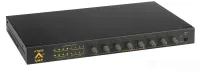Ateis UAPG2 4in12out Универсальный звуковой процессор, 4х12