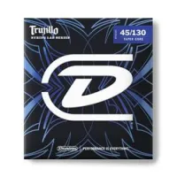 Dunlop rtt45130t robert trujillo sale  струны для 5-струнной бас-гитары 45-130