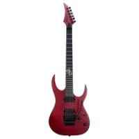 Solar guitars s1.6frfbr  электрогитара, цвет красный