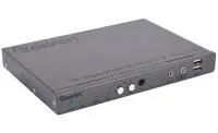 Gefen EXT-DPKA-LANS-RX- Приемник сигналов 4K DisplayPort, USB, RS-232, аудио и ИК из Ethernet