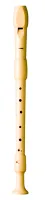 B9577 Melody Блокфлейта Фа-альт, 3 части, материал - пластик, барочная система, Hohner