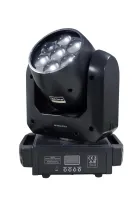 XLine Light LED WASH 0712 Z Световой прибор полного вращения. 7 RGBW светодиодов мощностью 12 Вт