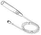 Sennheiser KA 100S-P-ANT - Микрофоны петличные