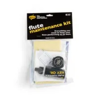 Herco he107 flute/ piccolo maintenance kit  набор для ухода за флейтой и флейтой-пикколо