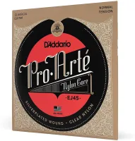 Струны для классической гитары Elo Nylon Pro 029 Extra Super Light (6 шт)