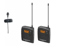 504812 EW 122-P G3-B-X Беспроводная микрофонная система, 626 - 668 МГц, Sennheiser