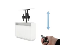 Multibrackets M4684 - Моторизованная тумба для дисплея до 55"