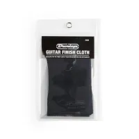 DUNLOP 5430 Guitar Finish Cloth салфетка для полировки деки, микрофибра
