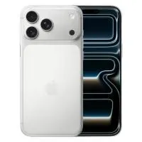Смартфон Apple iPhone 17 Pro 512Gb Silver A3523 MG8K4ZA/A (Sim+eSim) 195950627831