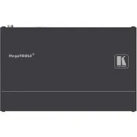 Kramer [fc-28] преобразователь rs-232 (rs-485) + ик  + реле — ethernet; 2 порта rs-232, 4 ик, 2 реле, web-интерфейс