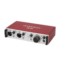 ALCTRON U48 Аудиоинтерфейс USB, Alctron
