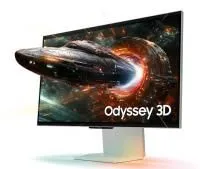 Монитор Samsung 27" S27FG900XI, 3840x2160, IPS, 165Hz, HDMIx2+DP, silver