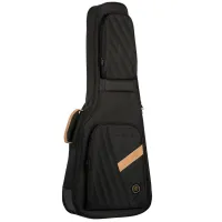 OGBCL-DLX-BK Deluxe Чехол для классической гитары, черный, Ortega