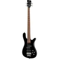 Warwick rb streamer std 4 bk shp  бас-гитара, цвет черный