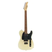 Fernandes te-1z hh cw  электрогитара, цвет кремовый